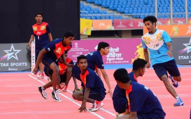 Khokho
