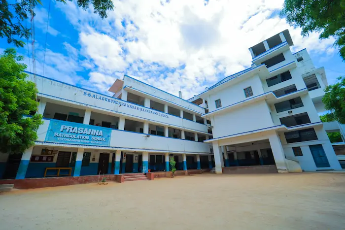 Prasanna School Primary Campus 01